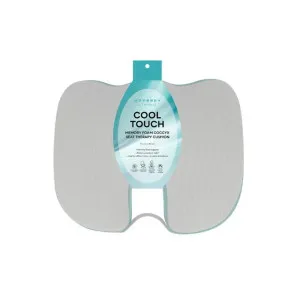 Odyssey Living Cool Touch Memory Foam Coccyx Seat Cushion by null, a Pillows for sale on Style Sourcebook