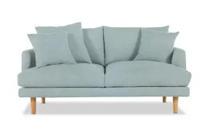 Hampton 2 Seat Sofa, Florence Marine, by Lounge Lovers by Lounge Lovers, a Sofas for sale on Style Sourcebook