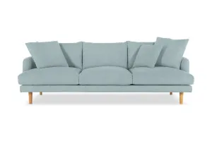 Hampton 4 Seat Sofa, Florence Marine, by Lounge Lovers by Lounge Lovers, a Sofas for sale on Style Sourcebook