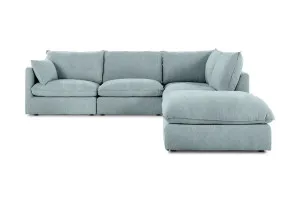 Loft Mini Right Corner Sofa, Florence Marine, by Lounge Lovers by Lounge Lovers, a Sofas for sale on Style Sourcebook