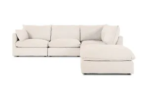 Loft Mini Right Corner Sofa, Havana Natural, by Lounge Lovers by Lounge Lovers, a Sofas for sale on Style Sourcebook