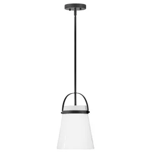 Hinkley Tori Small Pendant Light by Lark Black by Hinkley, a Pendant Lighting for sale on Style Sourcebook