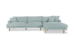 Hampton Right Chaise Sofa, Florence Marine, by Lounge Lovers by Lounge Lovers, a Sofas for sale on Style Sourcebook