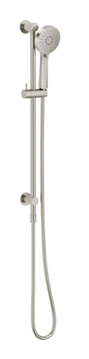 Vivid Slimline Water Through Rail Shower In Brushed Nickel By Phoenix by PHOENIX, a Showers for sale on Style Sourcebook