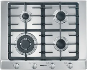 KM 2012 Gas cooktop by Miele, a Cooktops for sale on Style Sourcebook