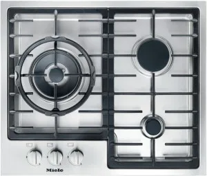 KM 2312 Gas cooktop by Miele, a Cooktops for sale on Style Sourcebook