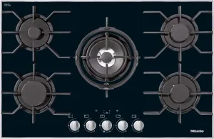 KM 3034-1 Gas Cooktop by Miele, a Cooktops for sale on Style Sourcebook