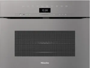 H 7440 BMX Handleless Artline Graphite Gray Speed Oven by Miele, a Microwave Ovens for sale on Style Sourcebook