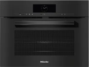 H 7840 BM VitroLine Obsidian Black Speed Oven by Miele, a Microwave Ovens for sale on Style Sourcebook