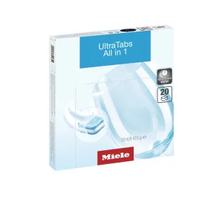 Ultratabs All in 1 20 Pack - Voucher Redemption by Miele, a Dishwashers for sale on Style Sourcebook