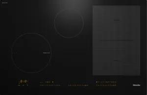 KM 7679 FL Induction cooktop by Miele, a Cooktops for sale on Style Sourcebook