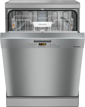 G 5000 BK CLST Active Freestanding dishwasher by Miele, a Dishwashers for sale on Style Sourcebook