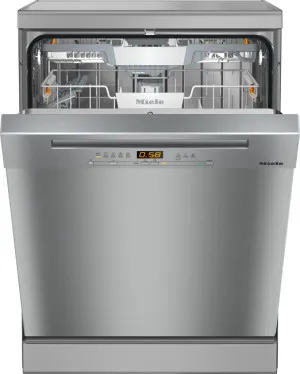 G 5210 SC CLST Active Plus Freestanding dishwasher by Miele, a Dishwashers for sale on Style Sourcebook