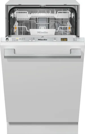 G 5481 SCVi SL Active Fully integrated dishwasher 45cm  by Miele, a Dishwashers for sale on Style Sourcebook