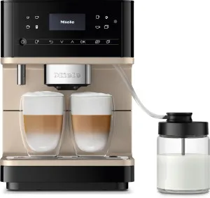 CM 6360 MilkPerfection Obsidian Black Benchtop coffee machine by null, a Espresso Machines for sale on Style Sourcebook