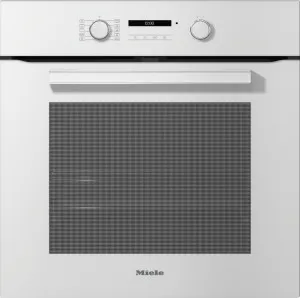 BP H 2861 BP Oven Brilliant White by Miele, a Ovens for sale on Style Sourcebook