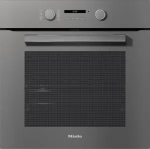 H 2861 BP H 2861 BP Oven Graphite Grey by Miele, a Ovens for sale on Style Sourcebook