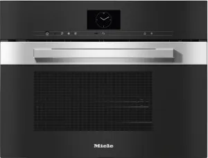 DGM 7640 PureLine CleanSteel Steam oven with microwave by Miele, a Microwave Ovens for sale on Style Sourcebook