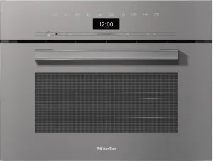 DGC 7440 HC Pro GRGR Combi steam oven by Miele, a Ovens for sale on Style Sourcebook