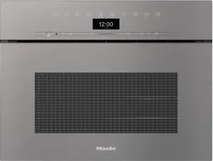 DGC 7440 HCX Pro ArtLine GRGR Combi steam oven by Miele, a Ovens for sale on Style Sourcebook