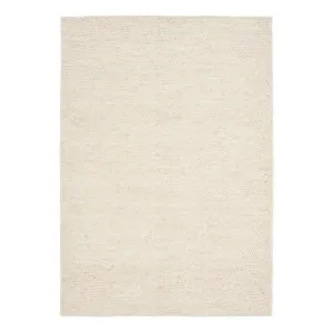 Ex Display - Alina 225 x 155 cm Recycled Fibre Rug - Cream by Interior Secrets - AfterPay Available by Interior Secrets, a Contemporary Rugs for sale on Style Sourcebook