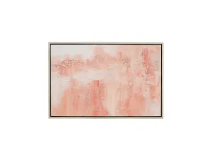 Hand-Painted Yesterday Wall Art Canvas 80cm x 120cm by Luxe Mirrors, a Artwork & Wall Decor for sale on Style Sourcebook