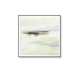 Atmospheric Serenity Wall Art Canvas 7 sizes available 40cm x 40cm by Luxe Mirrors, a Artwork & Wall Decor for sale on Style Sourcebook
