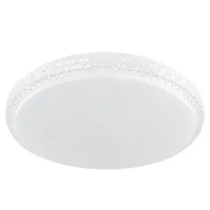 Telbix Tereza 28 18W LED Oyster Light White by Telbix, a LED Lighting for sale on Style Sourcebook