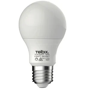 Telbix 9W E27 Dimmable LED Opal Glass Globe Warm White by Telbix, a LED Lighting for sale on Style Sourcebook