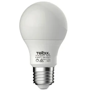 Telbix 9W E27 Dimmable LED Opal Glass Globe Natural White by Telbix, a LED Lighting for sale on Style Sourcebook