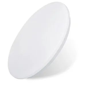 Telbix Cassia 18W LED Oyster Light Satin by Telbix, a LED Lighting for sale on Style Sourcebook