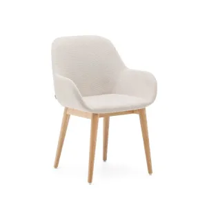 Konna dining chair by Kave Home, a Dining Chairs for sale on Style Sourcebook