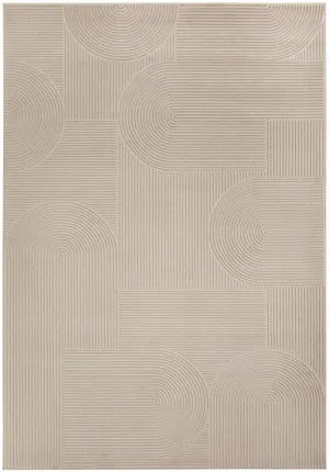 Darren Palmer Raking Linen by Darren Palmer, a Contemporary Rugs for sale on Style Sourcebook