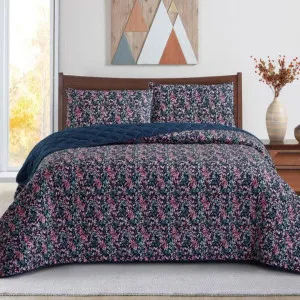 Morgan and Reid Sophia Coverlet Set by null, a Quilt Covers for sale on Style Sourcebook