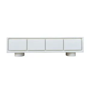 Delphi TV Unit Pure White - 230cm by James Lane, a Entertainment Units & TV Stands for sale on Style Sourcebook