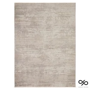 Morgana Rug 240x330cm in Stone by OzDesignFurniture, a Contemporary Rugs for sale on Style Sourcebook