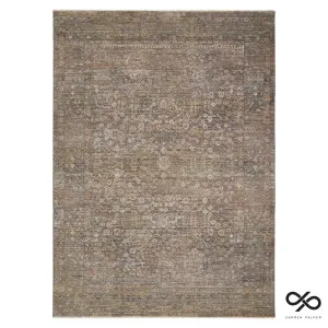 Moorland Rug 160x230cm in Fig by OzDesignFurniture, a Contemporary Rugs for sale on Style Sourcebook