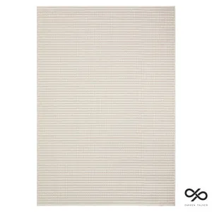 Sandridge Rug 200x290cm in Cream by OzDesignFurniture, a Contemporary Rugs for sale on Style Sourcebook