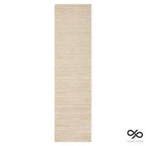 Sandridge Rug 80x300cm in Taupe by OzDesignFurniture, a Contemporary Rugs for sale on Style Sourcebook