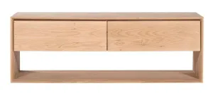 Ethnicraft Nordic Entertainment Units - Oak by Ethnicraft, a Entertainment Units & TV Stands for sale on Style Sourcebook