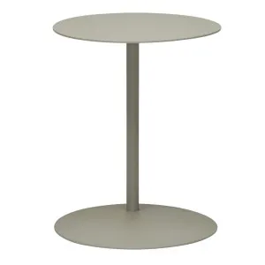 Aperto Ali Round Side Tables - Grey by GlobeWest, a Tables for sale on Style Sourcebook