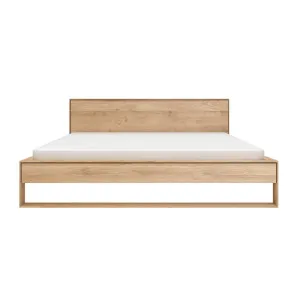 Ethnicraft Nordic II Beds - Oak by Ethnicraft, a Bed Heads for sale on Style Sourcebook