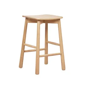 Sketch Root Barstool - Light Oak by Sketch, a Bar Stools for sale on Style Sourcebook