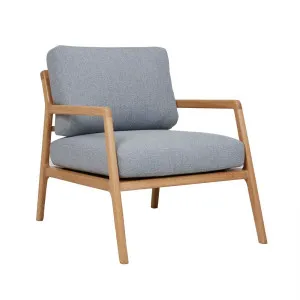 Sketch Nysse Occasional Chair - Dawn - Light Oak by Sketch, a Chairs for sale on Style Sourcebook