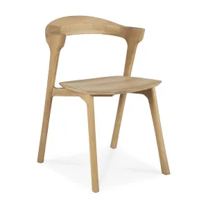 Ethnicraft Bok Dining Chair - Oak by Ethnicraft, a Chairs for sale on Style Sourcebook