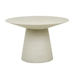 Livorno Round Dining Tables - Grey Speckle by GlobeWest, a Tables for sale on Style Sourcebook