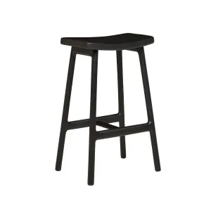 Sketch Odd Barstools - Black Onyx by Sketch, a Bar Stools for sale on Style Sourcebook