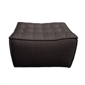 Ethnicraft Slouch Sofa Chair - Dark Grey by Ethnicraft, a Chairs for sale on Style Sourcebook