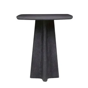 Livorno Bar Table - Black Speckle by GlobeWest, a Dining Tables for sale on Style Sourcebook