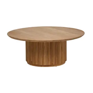 Tully Coffee Table - Natural Teak by GlobeWest, a Coffee Table for sale on Style Sourcebook